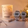 Casio Unisex Full Metal Series Weiße Uhr GM-5600MAC-7PR GM-5600MAC-7PR