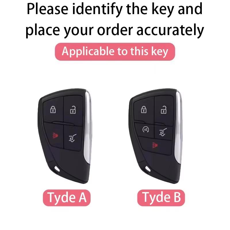 Suitable For Buick Envision Keycase Lacrosse Envision S Envision Gs Keycover Key Shell Keychain 23 High-End Buckle Case