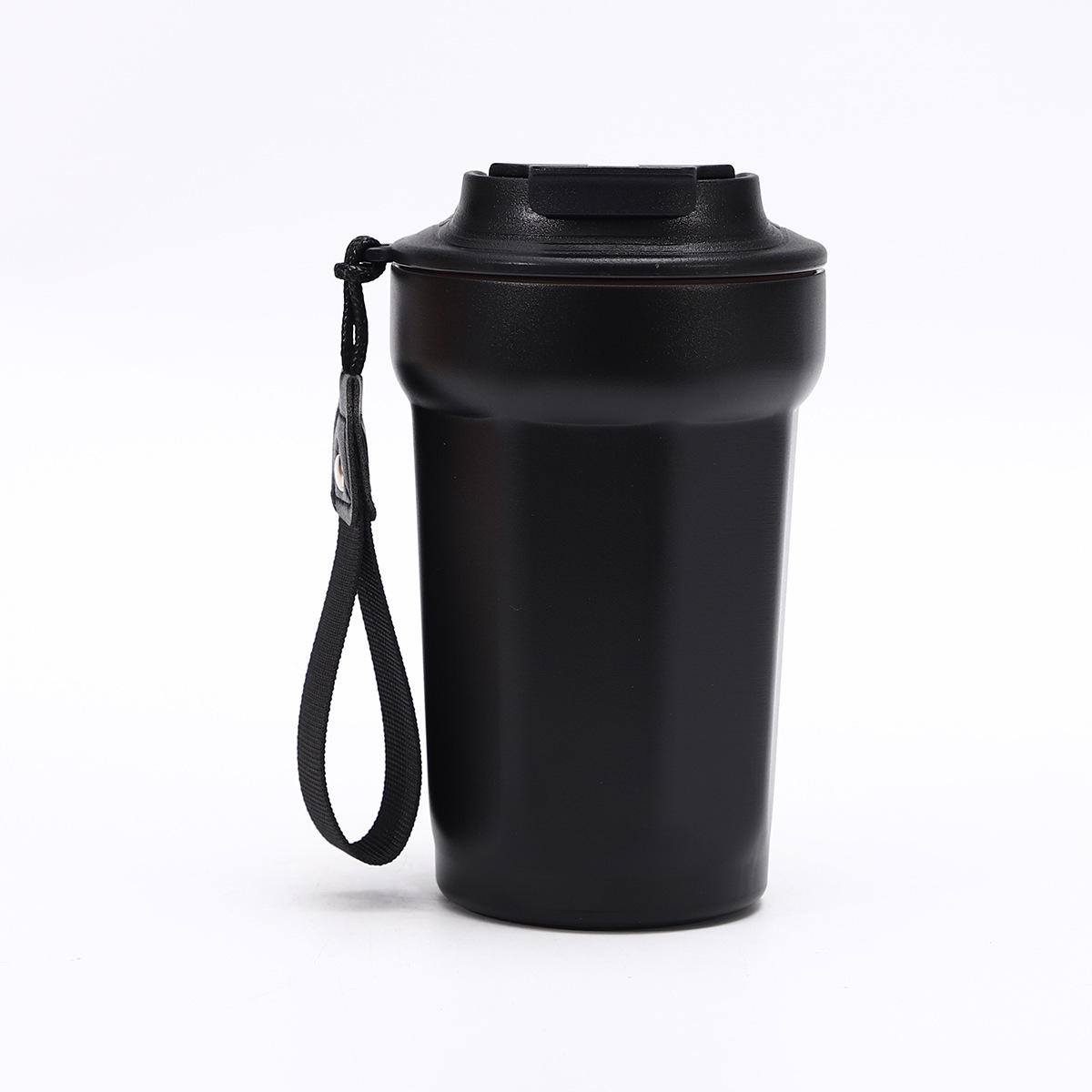 

316 Сталь Розумний Температурний Дисплей Вакуумна Ізольована Кавова Чашка для Студентів - Портативна Пляшка для Води для Чоловіків та Жінок 550ml