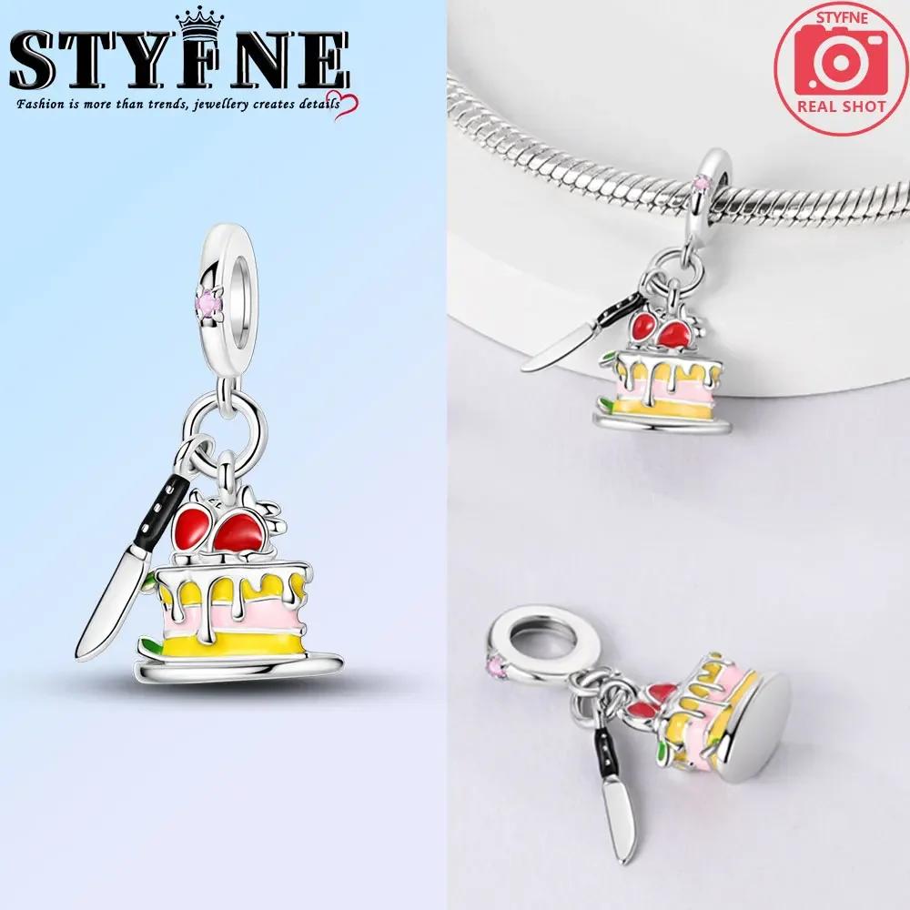 Exquisite Fashion Copper Color Santa Claus Christmas Tree Elk Deer Charms Beads Fit Original Bracelets Diy Christmas Jewelry