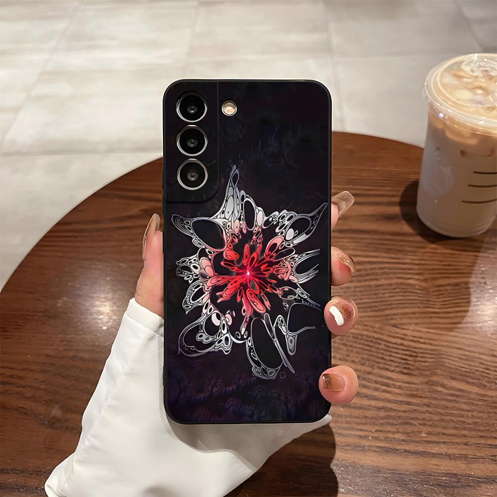 Anime Cool Tokyo Ghoul Handyhülle Für Samsung S26 S24 Ultra S25 S23 Fe S22 S20 S21 Plus A54 A34 A53 A16 Rückseite