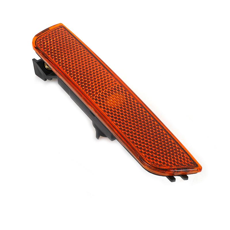 Car Front Corner Bumper Side Marker Turn Signal Light 4 Color Lens For Volkswagen VW Passat B5 B5.5 2001-2005