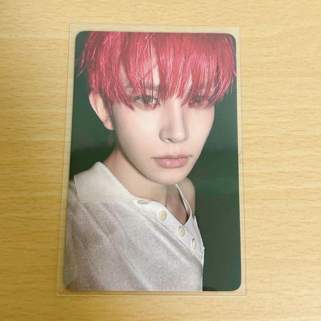 

[USED] ENHYPEN DESIRE:UNLEASH yizhiyu yzy Heeseung