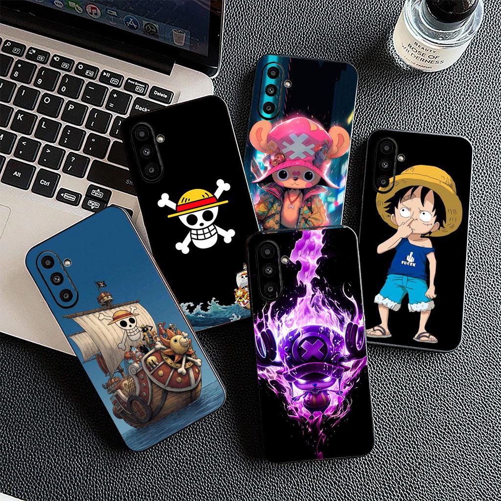 Silicone Cover for Xiaomi Redmi 15 9A 9C NFC 7A 9T Note 9 8 7 8T 15c A5 4G 5G Phone Case Tony One Luffy Pieces Tony Chopper