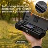 Schutzhülle für Gimbal-Kamera mit Filtersteckplätzen für DJI Osmo Pocket 4P