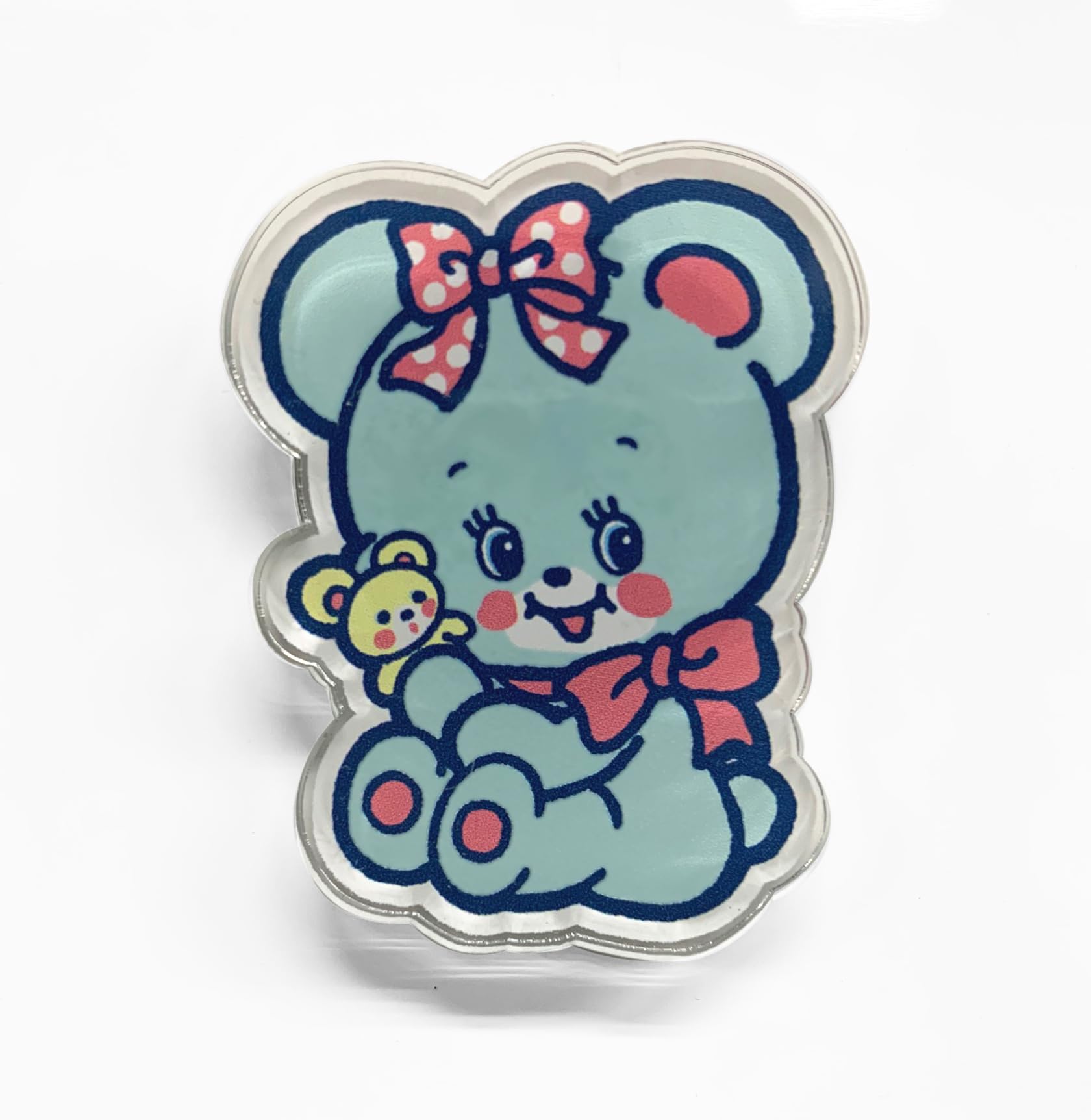 

Shinada Global SWIMMER Acrylic Magnet 5 x x 5 Dreamy Vol. 2, Huggly, 0.5 cm, Sundries, Magnet, Animal, Swimmer,