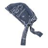 Wielofunkcyjna Bandana Piracka z Regulowanym Designem dla Kobiet i Mężczyzn Oddychające Czapki Rowerowe Sporty na Świeżym Powietrzu