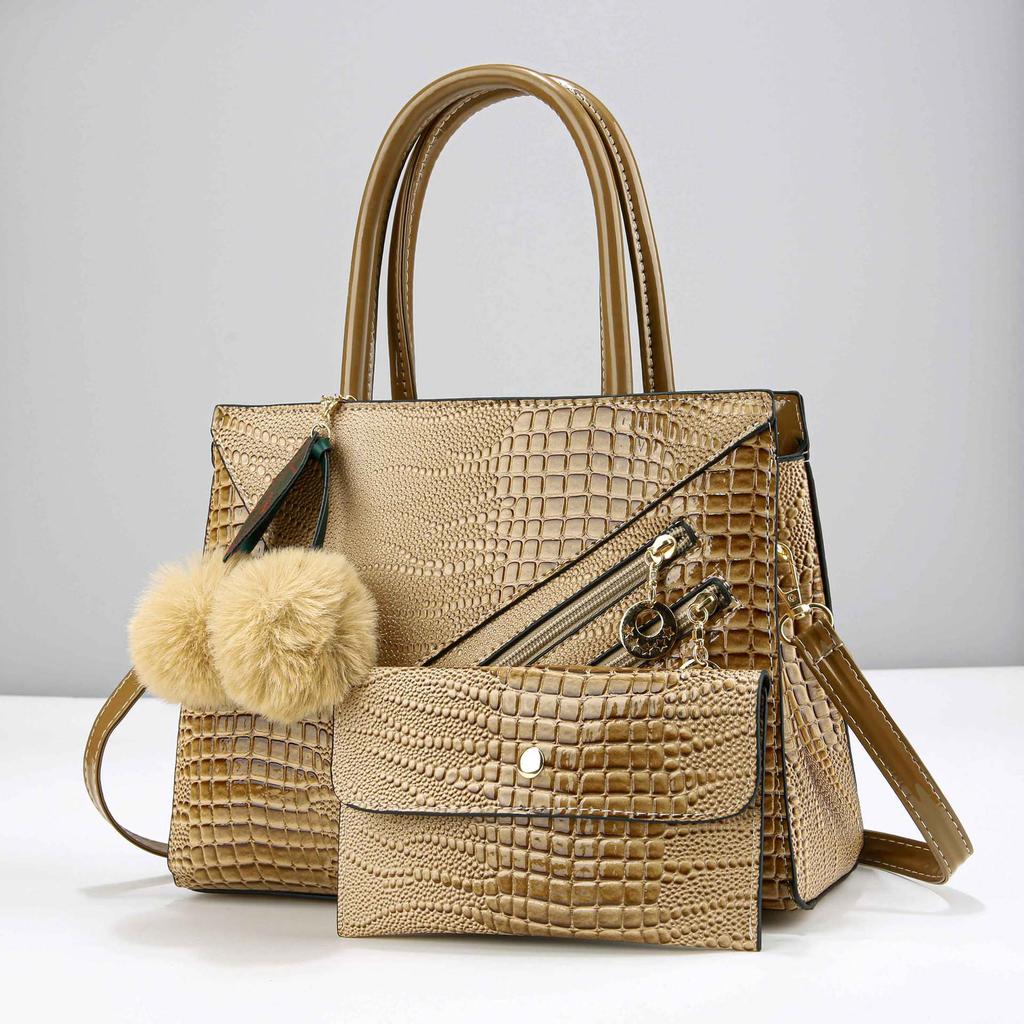 Luxury Shopping Purses and Handbags Female Shoulder Bags Designer Leather Crossbody Bags for Women Large Capacity Lady Bag