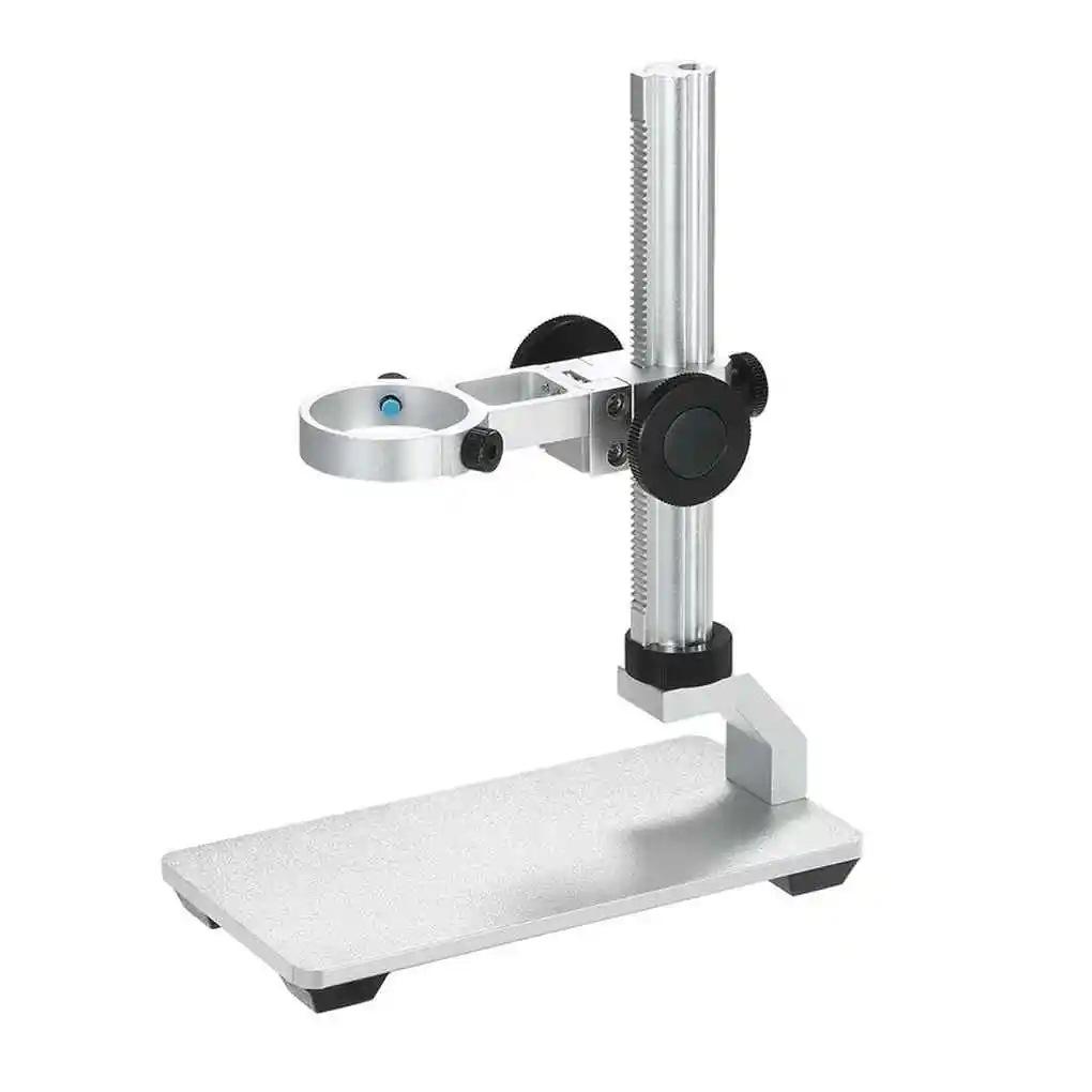 Usb Digital Microscope Focusing Bracket, Aluminum Alloy Lifting and Adjusting Bracket, Electronic Microscope Accessories