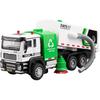 Electric Vacuum Sweeping Sanitation Truck Toy