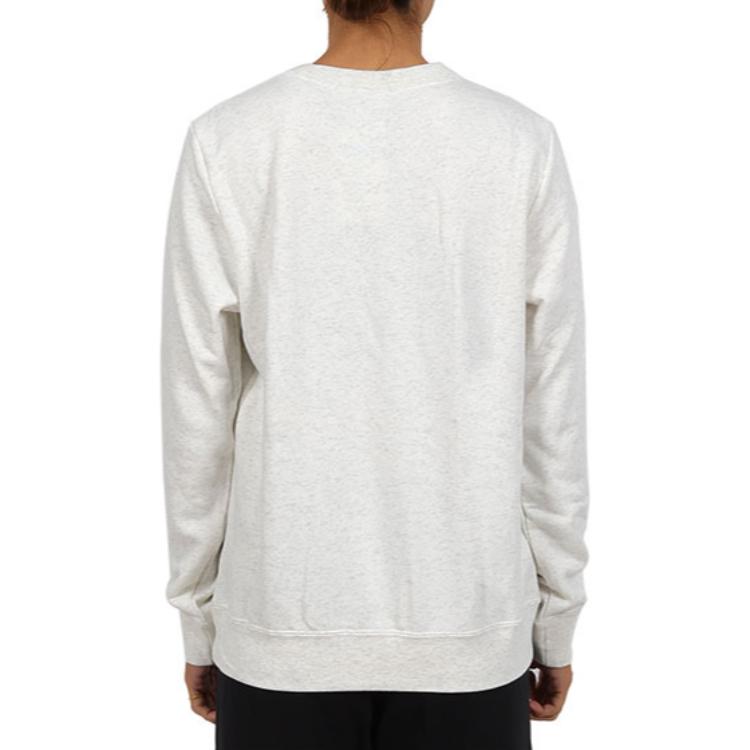 Nike Sports Training Casual Hoodie Women hoodies White DQ5833051