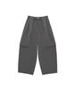 Eilubeu Strap Balloon Pants Aasfpt107B