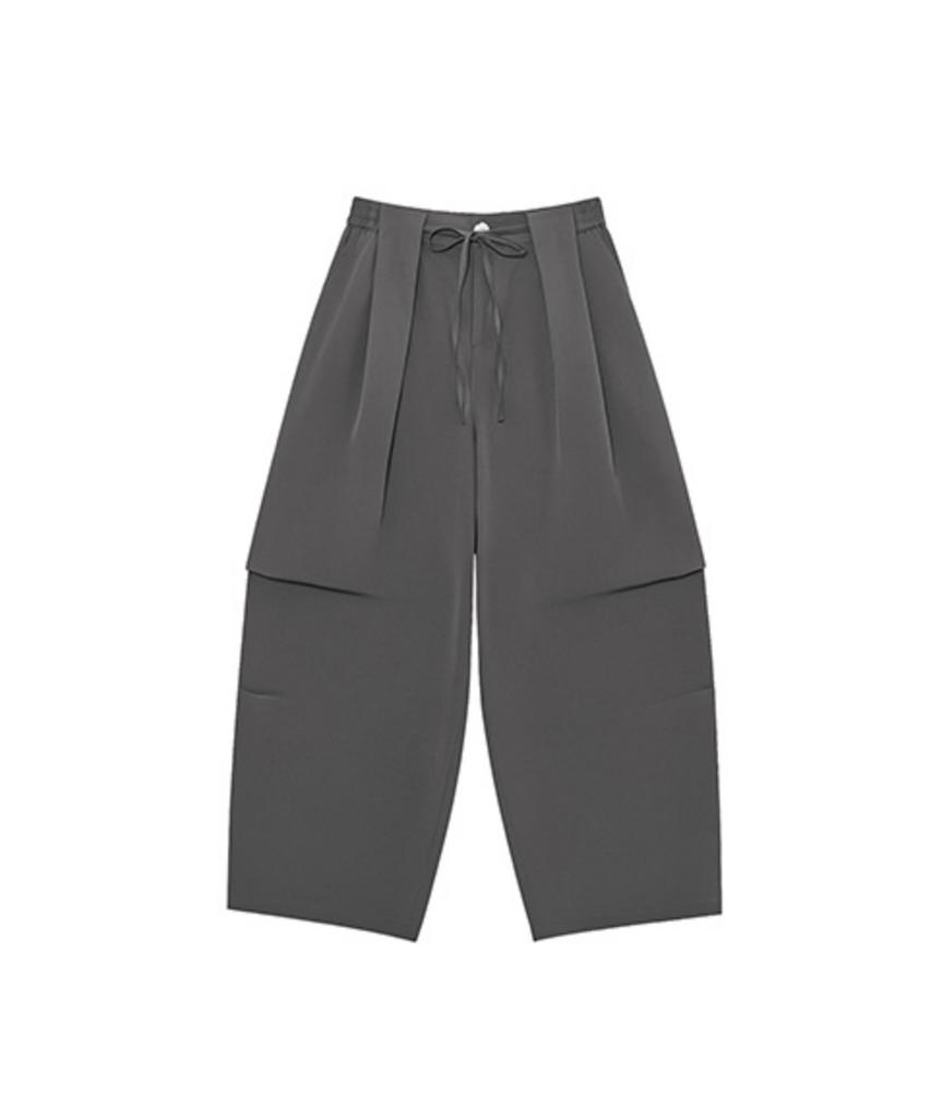 Eilubeu Strap Balloon Pants Aasfpt107B