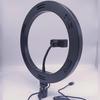 26cm Ring Light & Desktop Tripod for Mobile Phone Live Broadcast – 10-Inch LED Beauty Fill Light