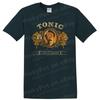 Tonic Lemon Parade T Shirt Vintage Rock Band Album Art Distressed Graphic Tee