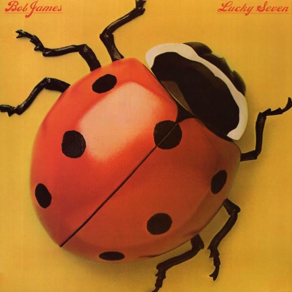 

LP Record BOB JAMES Lucky Seven JC36056 TAPPAN ZEE 1979 US Jazz Used