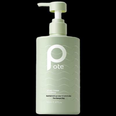 Pote Atlas Cedarwood Oil Control & Volumizing Shampoo