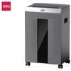 Deli 9906 Commercial Micro-Cut Paper Shredder CN Plug (adapter Included)