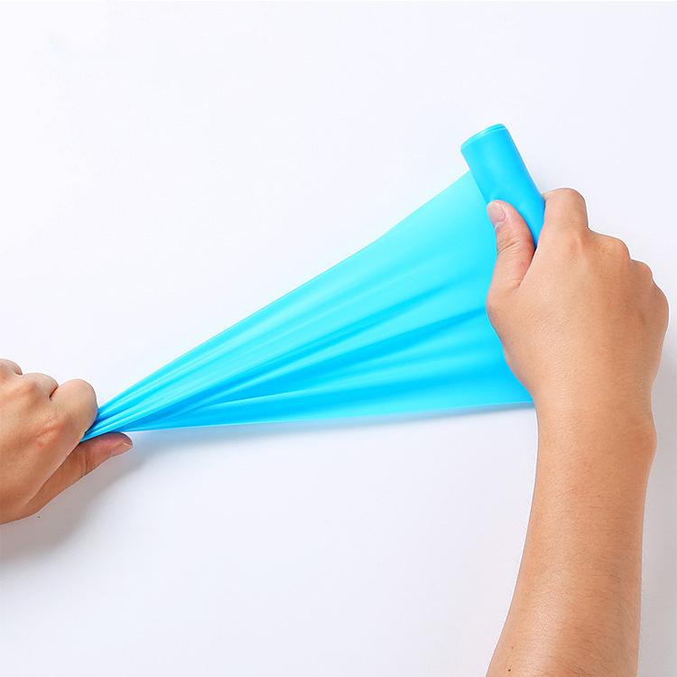 Yoga Sport Resistance Bands Pilates Training Fitness Exercise Home Gym Elastic Band Natural Rubber Latex Yoga Accessories