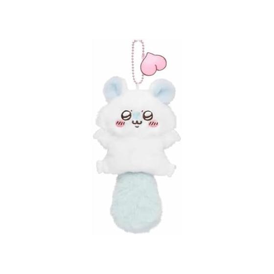 Chiikawa Flying Momonga Mascot Plush Toy Escape Mascot
