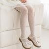Princess White Tights Comfortable Soft Children Summer Thin Mesh Tight Leggings Cute Lolita Baby Pantyhose