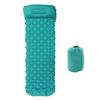 Camping Sleeping Pad Ultralight Inflatable Sleeping Mat with Built In Pump Backpacking Camping Air Mattress for Outdoor