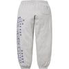 Supreme FW25 WEEK4 League Champs Sweatpant Knitted Sweatpants Unisex SUP-FW25-187