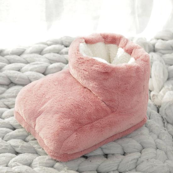 Elektrický ohřívač nohou Hřejivý ohřívač nohou Plyšový ohřívač nohou se 3 nastaveními teploty 3 nastaveními časovače pro muže ženy Zimní dárky