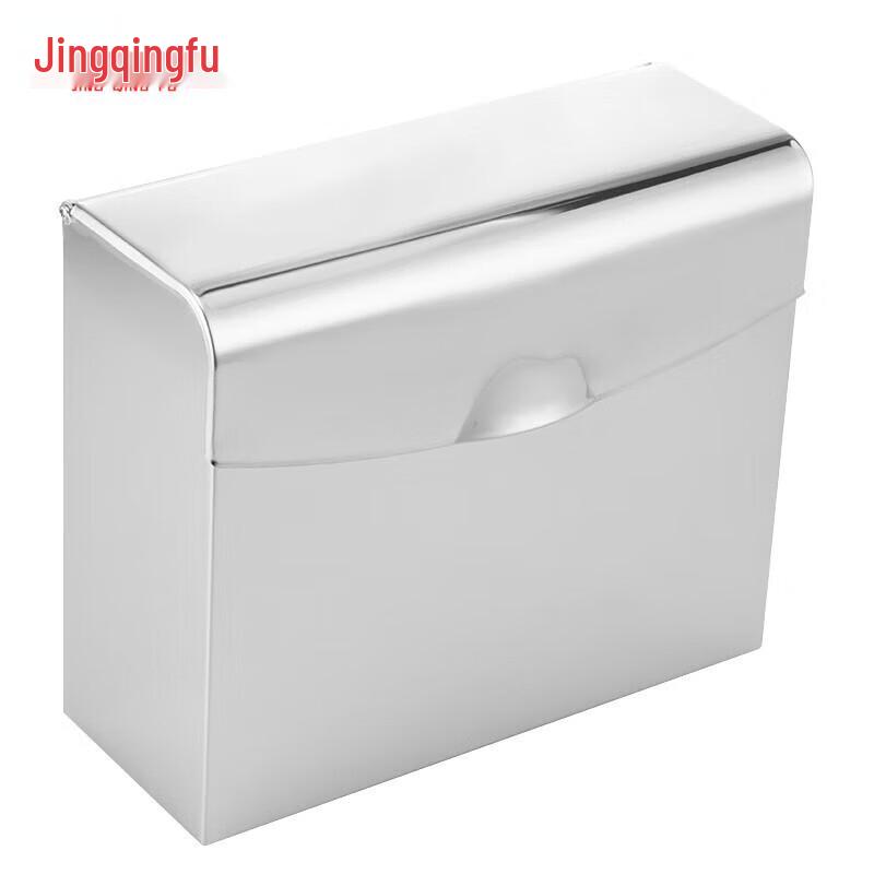 304 Stainless Steel Waterproof Bathroom Tissue Holder