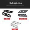 ABS Car Center Console Air Conditioner Vent Outlet Cover Trim For Volkswagen VW Golf 8 MK8   2022 Decoration Accessories