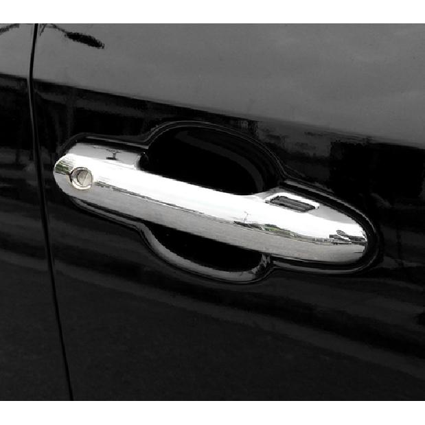 Chrome Car Door Handles Cover Trim 4pcs For Toyota RAV4 -
