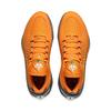 New LiNing JB3 Coverage Anti Rollover Low Top Basketball Shoes Men's Gray Orange ABAU107-26