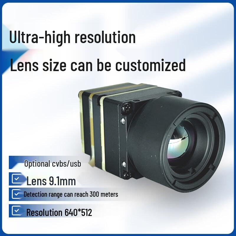 FPV Drone Thermal Imaging Camera