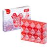 Moyu Macaron Magic Ruler 24/36/48/60/72Section Folding Snake Speed Puzzle Magic Ruler Magic Snake Educational Toy Gifts For Kids