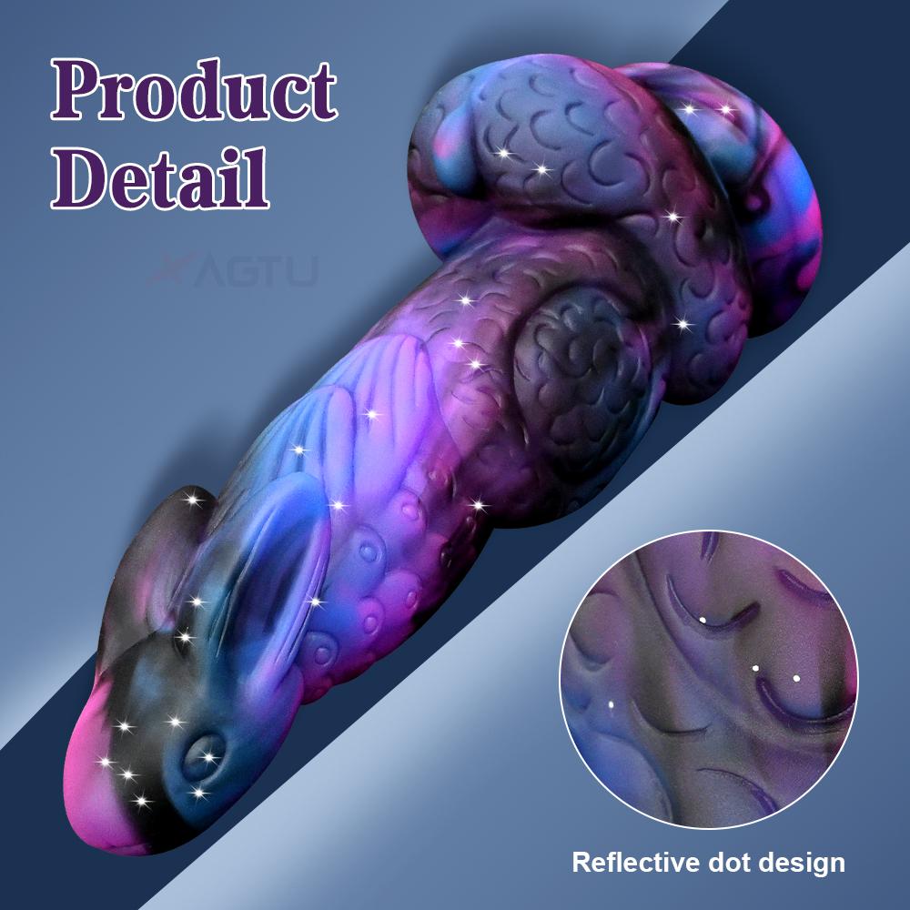 Simulation of Opposite Sex Dildo, Non-functional Dildo, Adult Toys, Female Sex Toys, Adult Products, Masturbation Sex Toys