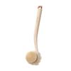 Bath Brush New Household Bathroom Wall-mounted Storage Bath Brush Thickened Soft-bristled Bath Brush