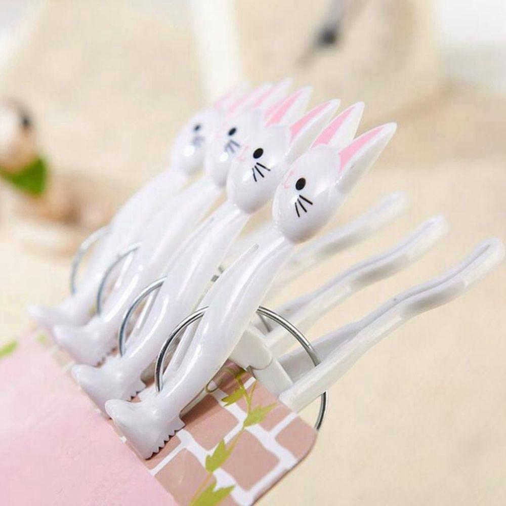 Windproof Cute Clamp Drying Racks Household For Quilt Bed Sheet Clips Clothes Pegs Clothes Pins Beach Towel Clips