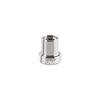 1/2Pcs Titanium Bolt M5X17Mm M5X19Mm Bicycle Nut Titanium Alloy Stem Bolts Road Folding Bike Screw Accessories