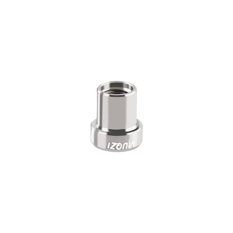 1/2Pcs Titanium Bolt M5X17Mm M5X19Mm Bicycle Nut Titanium Alloy Stem Bolts Road Folding Bike Screw Accessories