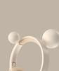 High-Quality Over-Ear Wireless Bluetooth Headphones with Type-C Charging, Model 2961, Full Ear Cup Design