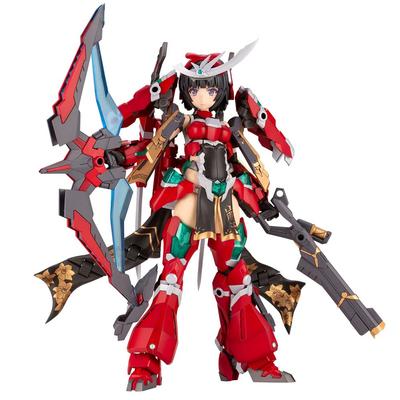 Kotobukiya Frame Arms Girl Magatsuki Koten Höhe 162 mm Plastikmodell FG085 Ungefähr. Nicht maßstabsgetreu