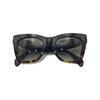 Used Cell Frame Sunglasses