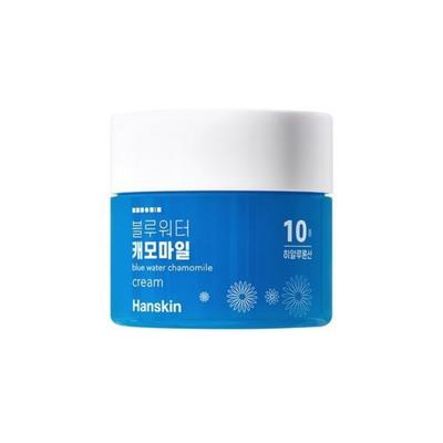 Hanskin Blue Water Chamomile Cream 80ml