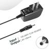 8V 100mA DC3.5*1.35MM Shaver Charger Fit for Philips HQ840 Norelco Multigroom  3000  MG3750/50 MG3750/10 MG3750/60 MG3760 MG3760