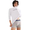 Calvin Klein Lettered Waistband Boxer Briefs 3-Pack Men Underwear NP2312O-IFR