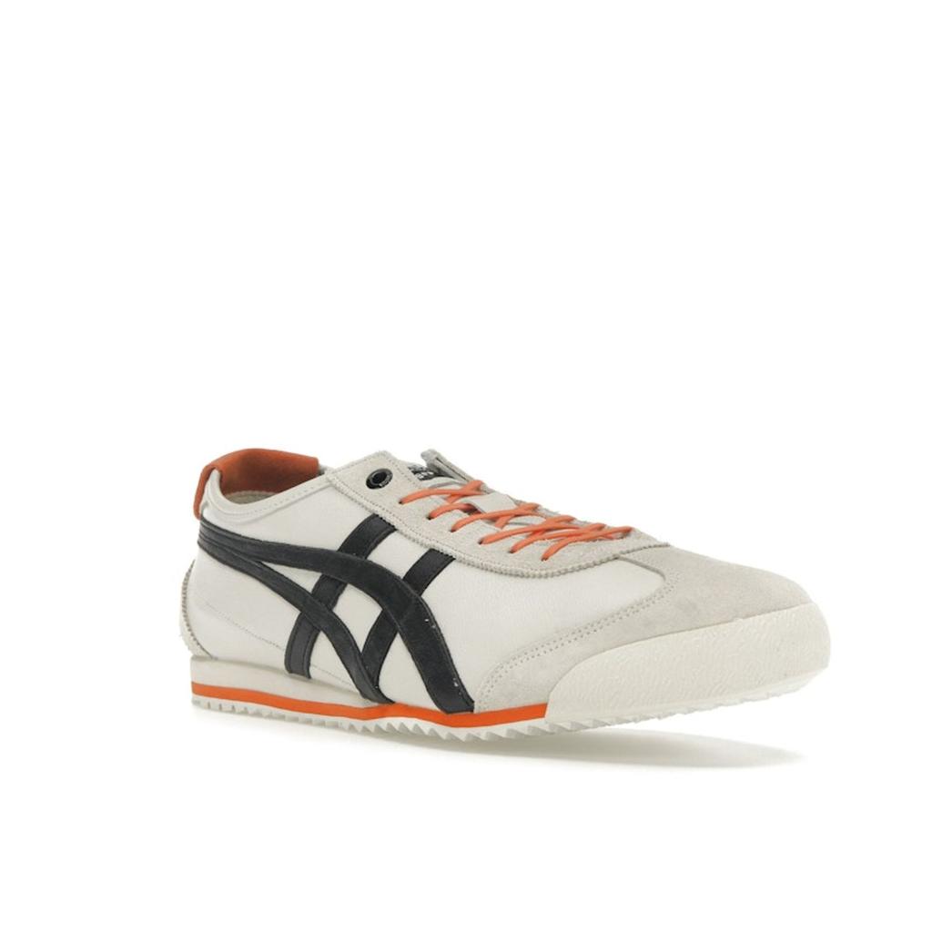 ONITSUKA TIGER Mexico 66 SD Krémová Černá Oranžová Unisex Tenisky 1183B301-100