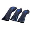 Golf Club Head Cover for Driver Cover Blade Putter Cover PU Leather Headcover Protector
