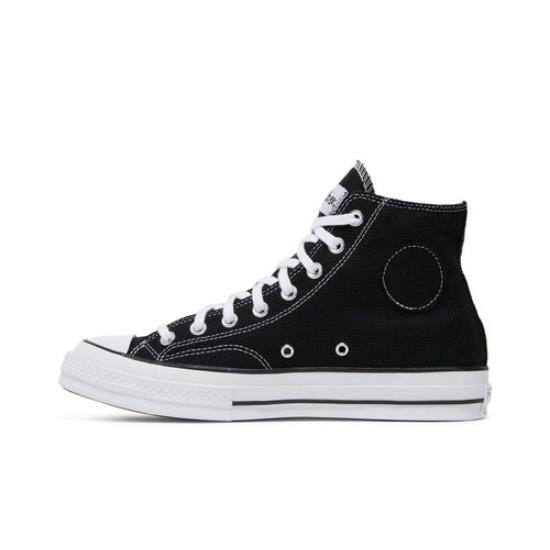 Converse Stussy x Chuck 70 High Black A01765C