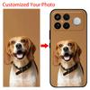 Customized DIY Soft TPU Case  For Xiaomi Redmi K90 Pro Max Personalize Picture Cover For Poco M7 Plus F8 Ultra F7 X6 Pro C85 C71