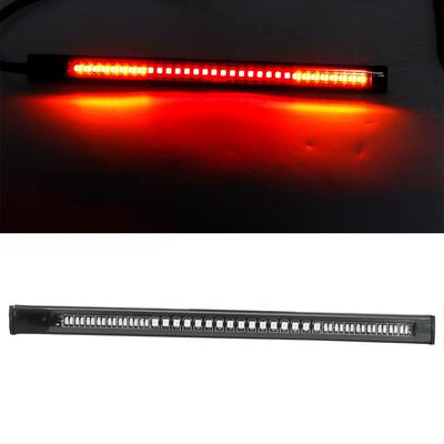 Luce di Segnalazione Auto 48SMD Targa Frecce Coda Freno Moto Strisce Luce Stop